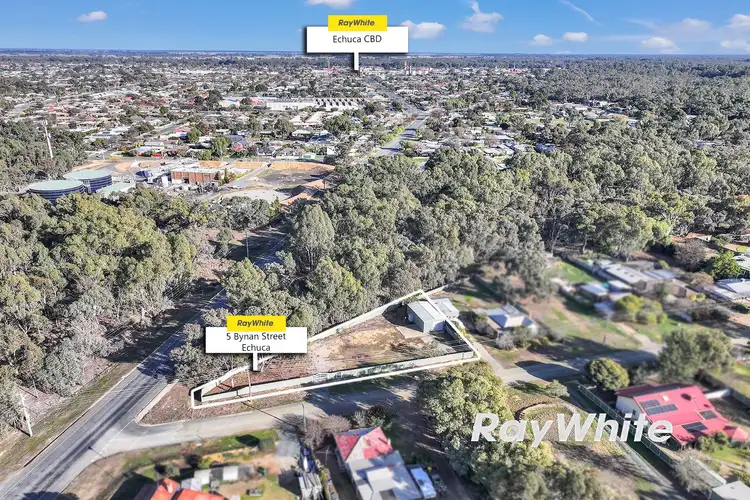 Main view of Homely land listing, 5 Bynan Street, Echuca VIC 3564