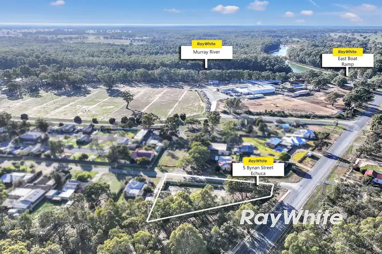Third view of Homely land listing, 5 Bynan Street, Echuca VIC 3564