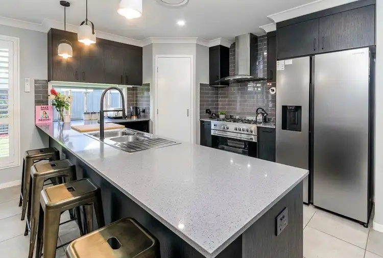 Second view of Homely house listing, 43 Corymbia Way, Banksia Beach QLD 4507