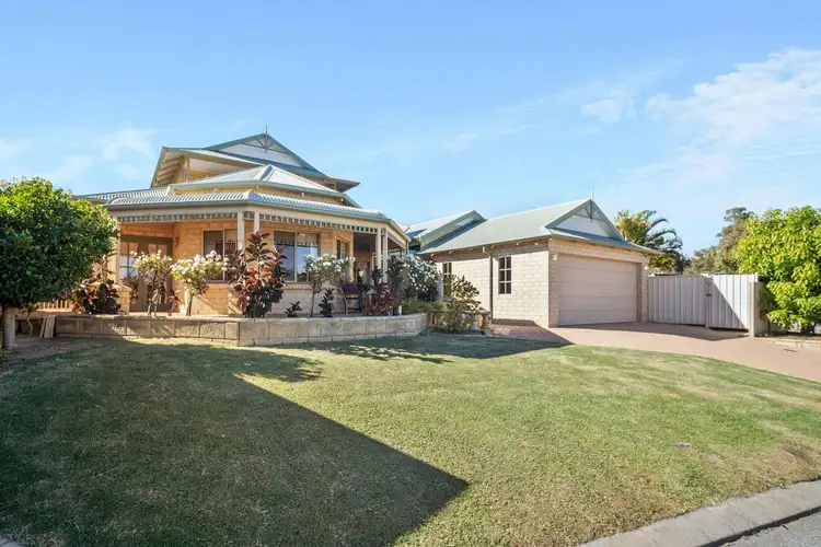 Second view of Homely house listing, 5 Wilyan Place, Swan View WA 6056