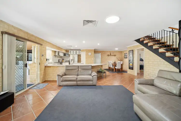 Fifth view of Homely house listing, 5 Wilyan Place, Swan View WA 6056