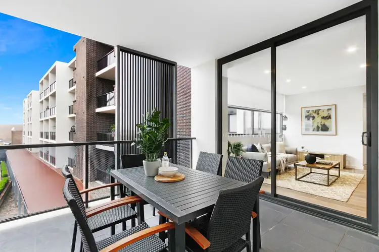 Second view of Homely apartment listing, 410/721 Canterbury Road, Belmore NSW 2192