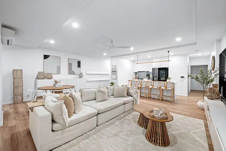 Third view of Homely apartment listing, 208/5 Cullen Avenue, Jordan Springs NSW 2747