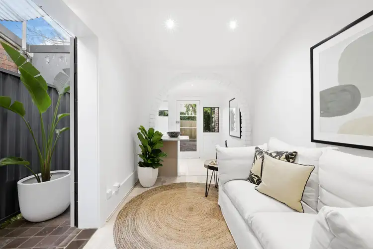Second view of Homely house listing, 98 Simmons Street, Enmore NSW 2042