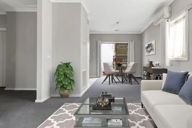 Main view of Homely townhouse listing, 2/444 Bell Street, Pascoe Vale South VIC 3044
