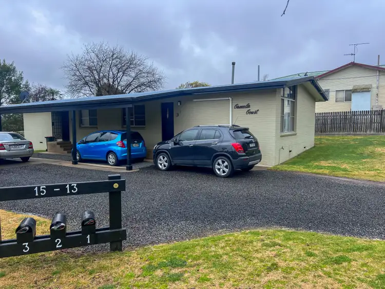 Main view of Homely house listing, 1/13-15 Railway Parade, Armidale NSW 2350