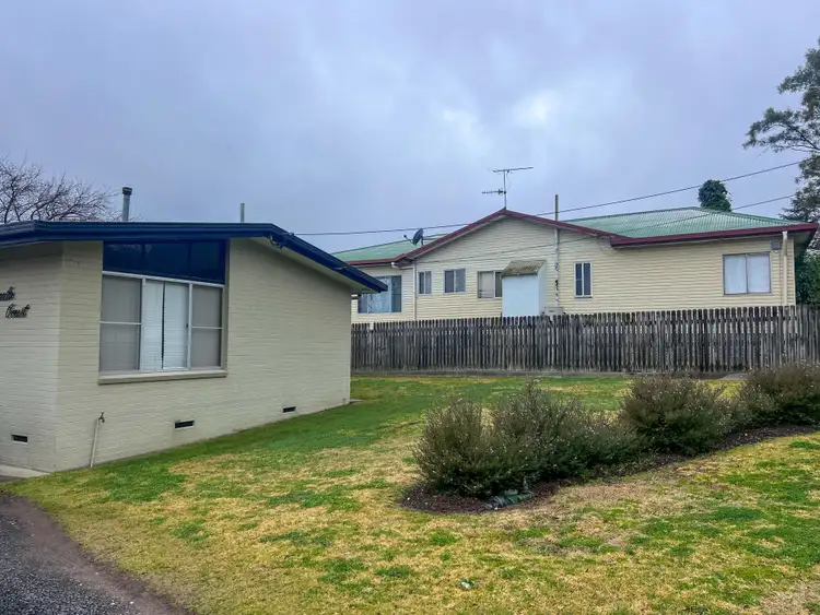 Second view of Homely house listing, 1/13-15 Railway Parade, Armidale NSW 2350