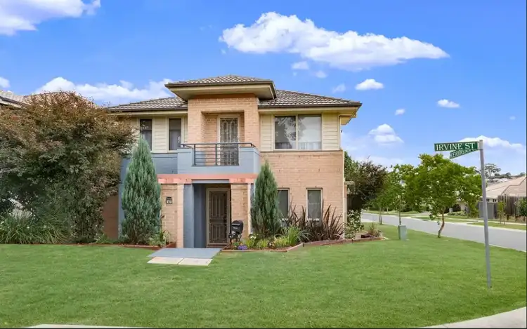 Main view of Homely house listing, 47 Irvine Street,, Elderslie NSW 2570