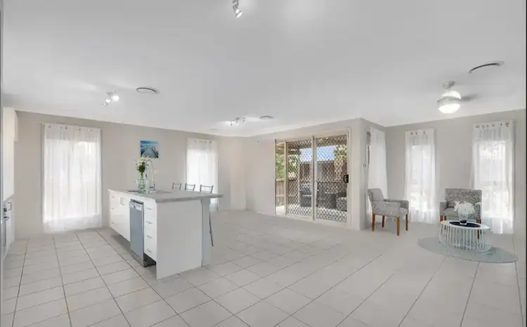 Fourth view of Homely house listing, 47 Irvine Street,, Elderslie NSW 2570