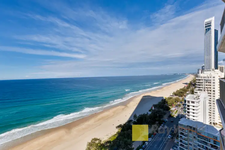 Main view of Homely apartment listing, 23C/80 The Esplanade, Surfers Paradise QLD 4217