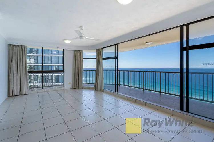 Third view of Homely apartment listing, 23C/80 The Esplanade, Surfers Paradise QLD 4217