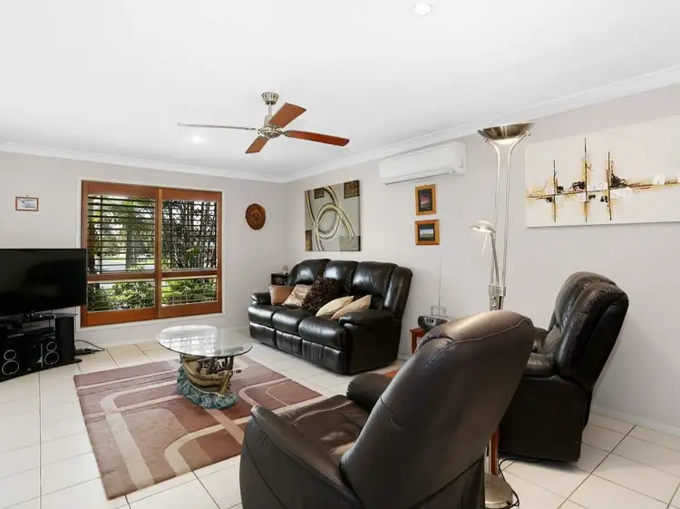 Second view of Homely house listing, 8 Wattle Drive, Yamba NSW 2464
