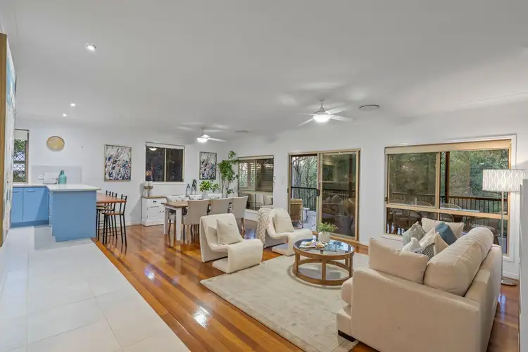 Second view of Homely house listing, 2 Cycas Court, Cornubia QLD 4130