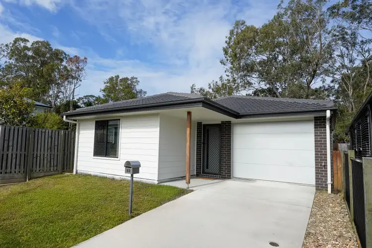 Main view of Homely house listing, 53 Dannielle Circuit, Lawnton QLD 4501