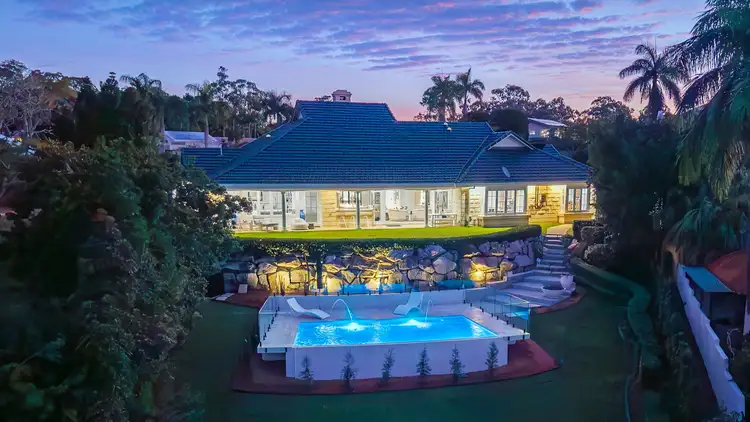 Second view of Homely house listing, 5839 The Parkway, Sanctuary Cove QLD 4212
