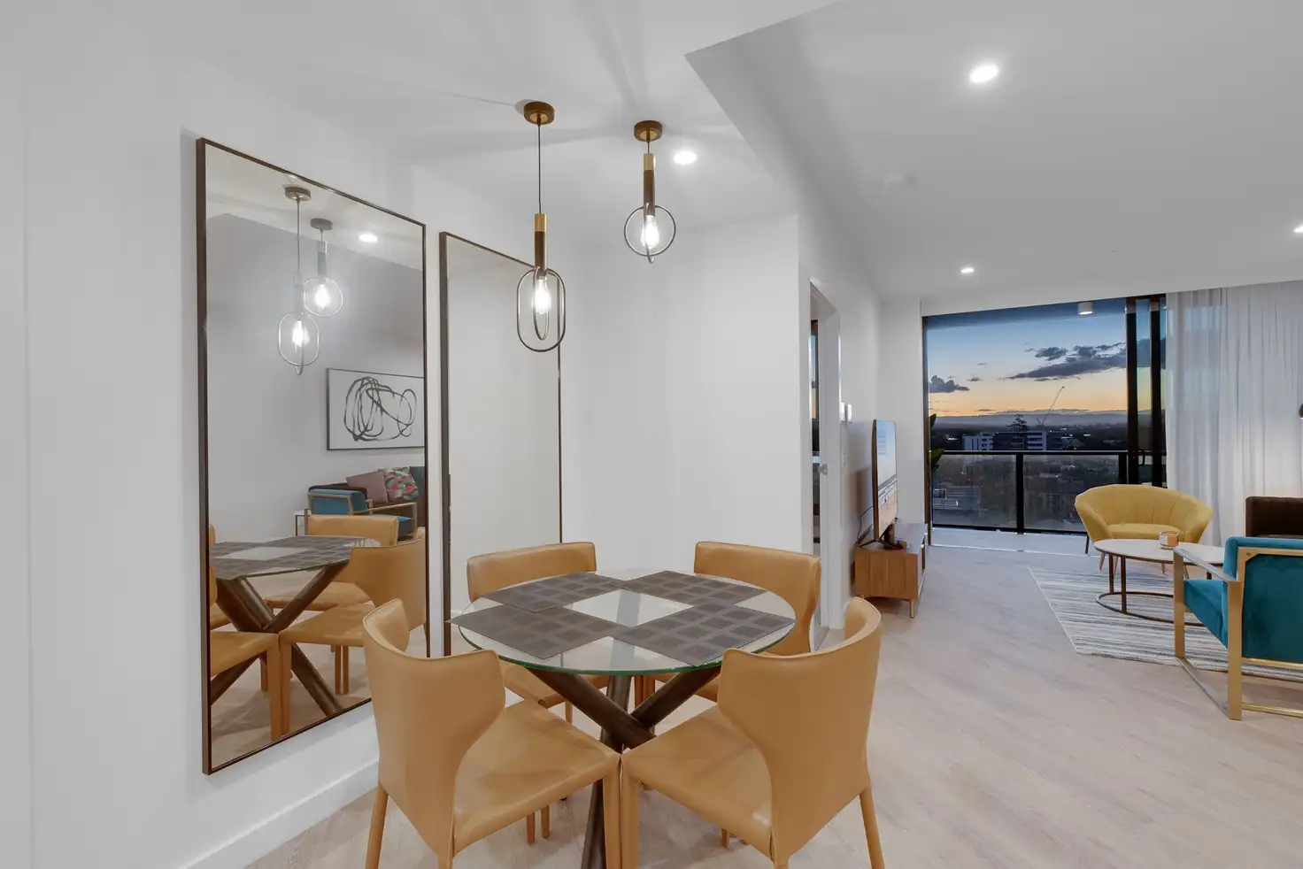 Main view of Homely apartment listing, 906/59 Meron Street, Southport QLD 4215
