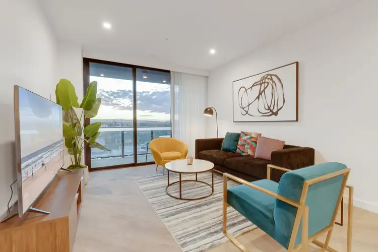 Second view of Homely apartment listing, 906/59 Meron Street, Southport QLD 4215