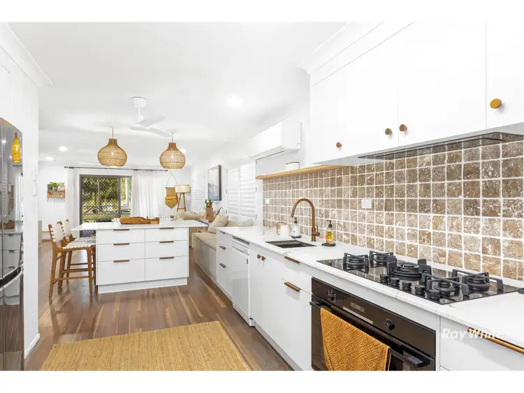 Fifth view of Homely house listing, 932 Scenic Highway, Kinka Beach QLD 4703