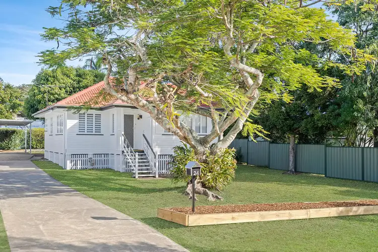 Second view of Homely house listing, 24 Zetland Street, Upper Mount Gravatt QLD 4122