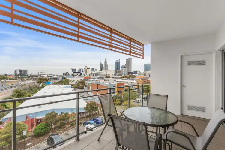56/4 Delhi Street, West Perth WA 6005