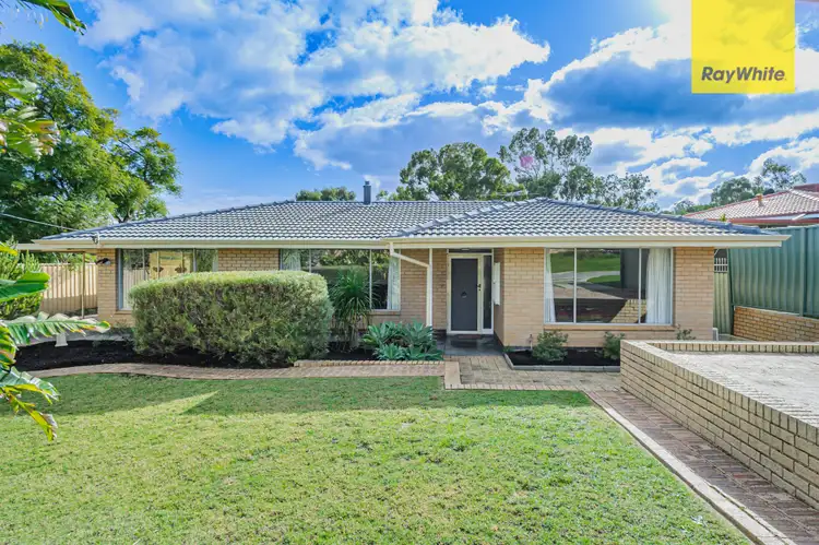 Main view of Homely house listing, 3 Churchill Drive, Swan View WA 6056