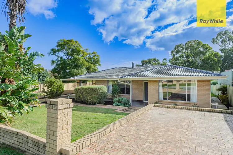 Second view of Homely house listing, 3 Churchill Drive, Swan View WA 6056