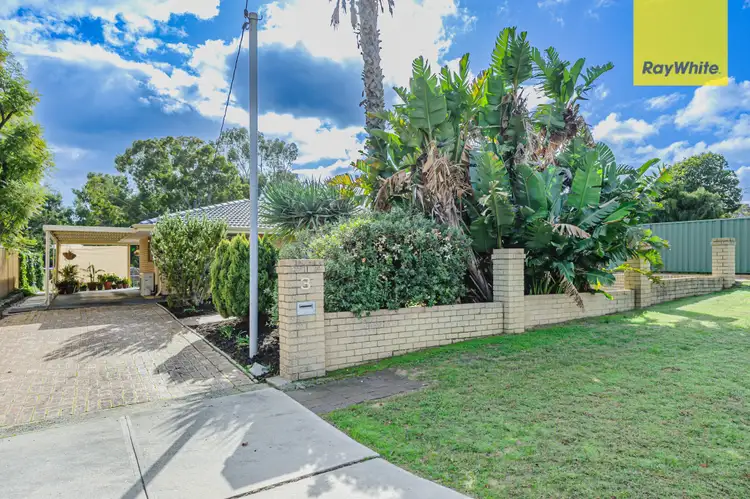 Third view of Homely house listing, 3 Churchill Drive, Swan View WA 6056