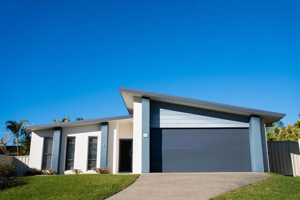 Main view of Homely house listing, 6 Cowrie Close, Corindi Beach NSW 2456