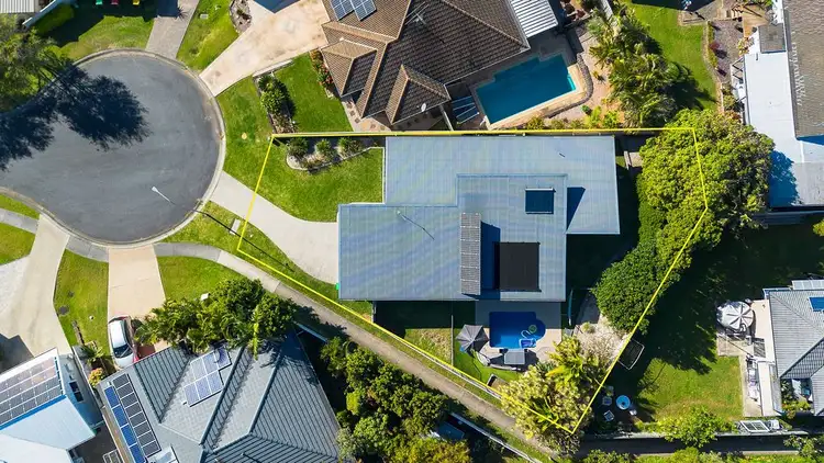 Third view of Homely house listing, 6 Cowrie Close, Corindi Beach NSW 2456