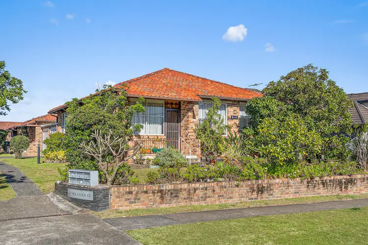 Main view of Homely villa listing, 1/5-7 Solander Street, Monterey NSW 2217