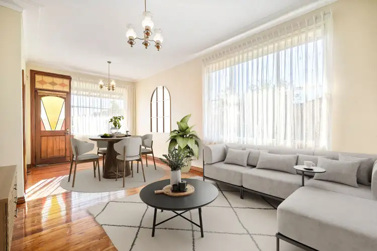 Second view of Homely villa listing, 1/5-7 Solander Street, Monterey NSW 2217