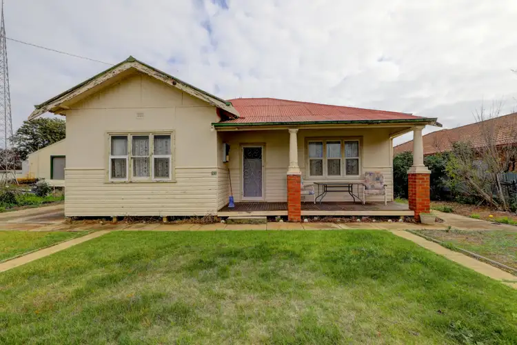 Main view of Homely house listing, 93 Denison Street, Finley NSW 2713