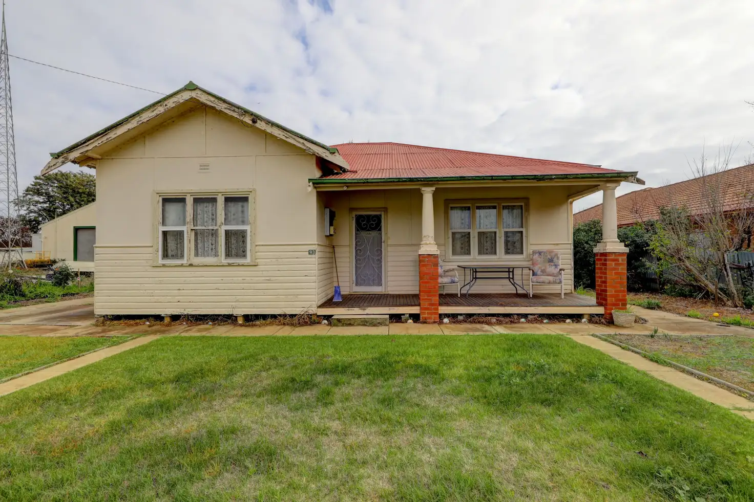 Main view of Homely house listing, 93 Denison Street, Finley NSW 2713