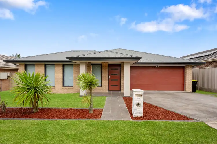 Main view of Homely house listing, 23 Tengala Drive, Jordan Springs NSW 2747