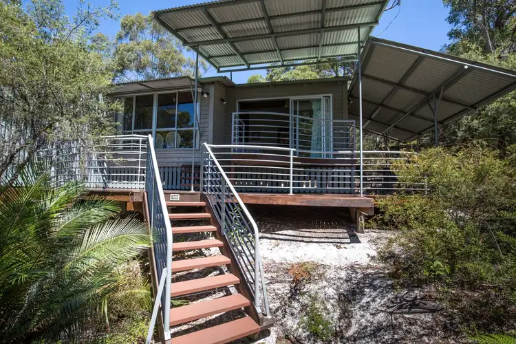 618 Sunset Beach Way, Fraser Island QLD 4581