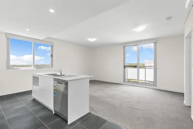 Second view of Homely apartment listing, 407/33 Simon Street, Schofields NSW 2762
