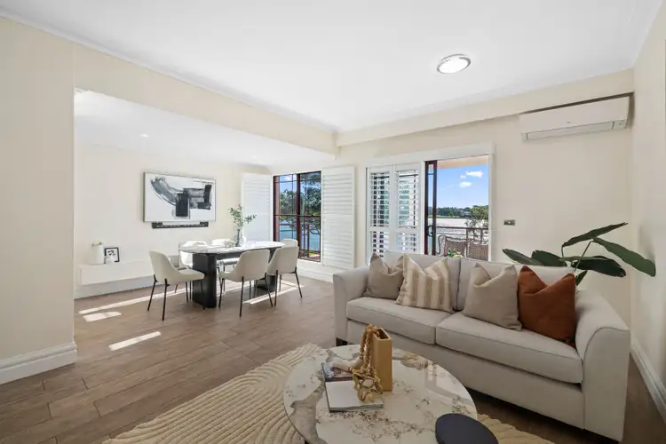 Second view of Homely apartment listing, 6/164H Burwood Road, Concord NSW 2137