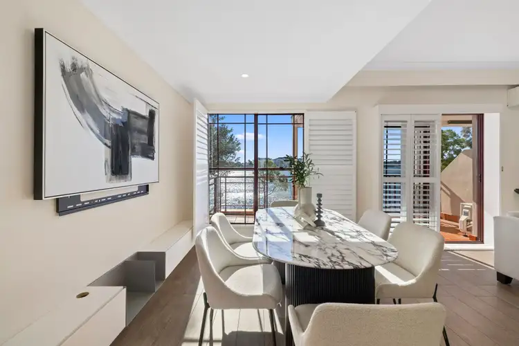 Fifth view of Homely apartment listing, 6/164H Burwood Road, Concord NSW 2137