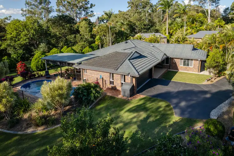 Second view of Homely house listing, 12 Topaz Court, Southside QLD 4570