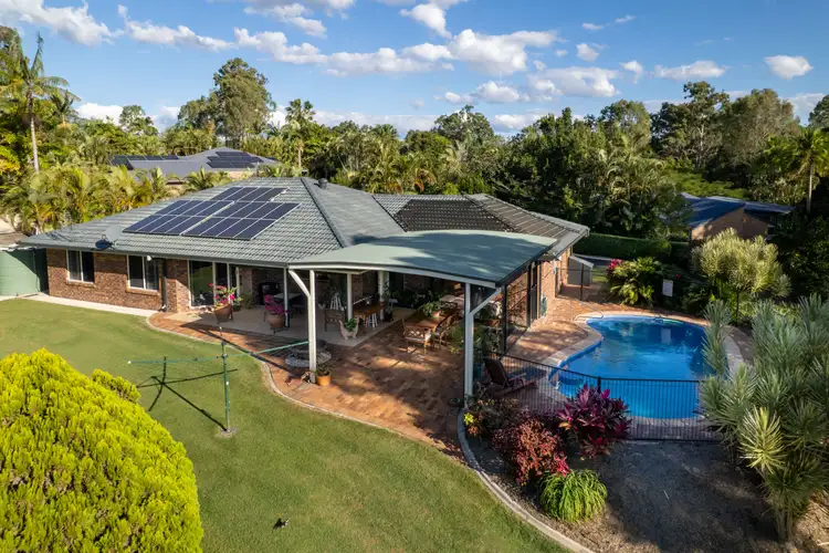 Third view of Homely house listing, 12 Topaz Court, Southside QLD 4570