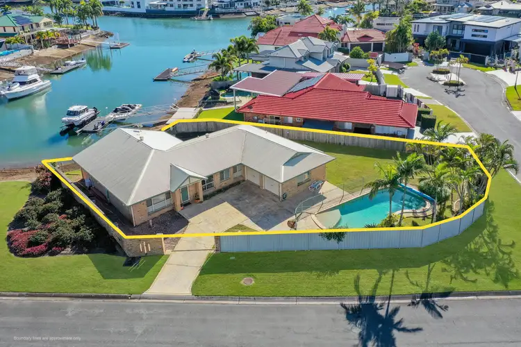 Main view of Homely house listing, 14 Fleetwing Avenue, Newport QLD 4020