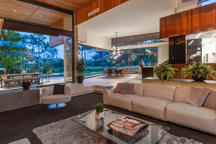 Fifth view of Homely house listing, 2230 Arnold Palmer Drive, Sanctuary Cove QLD 4212