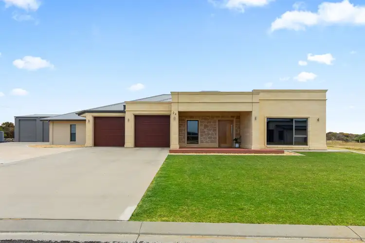 Main view of Homely house listing, 24 Shell Drive, Port Macdonnell SA 5291