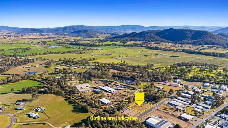 Second view of Homely land listing, 16-18 Johnson Street, Gloucester NSW 2422