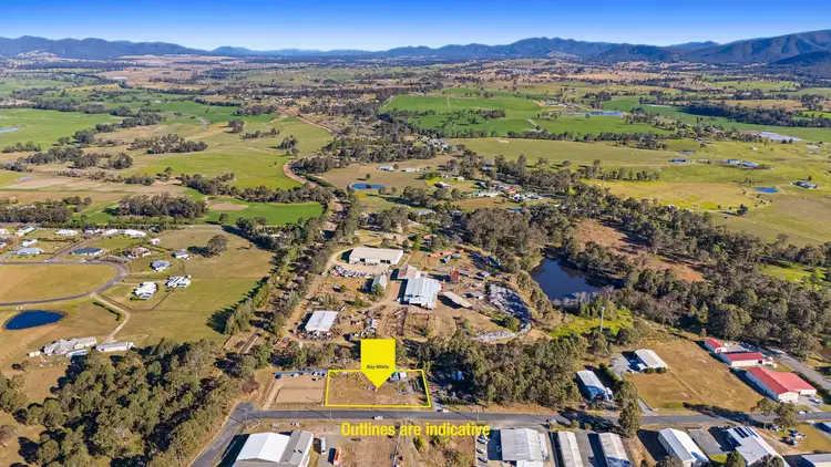 Third view of Homely land listing, 16-18 Johnson Street, Gloucester NSW 2422