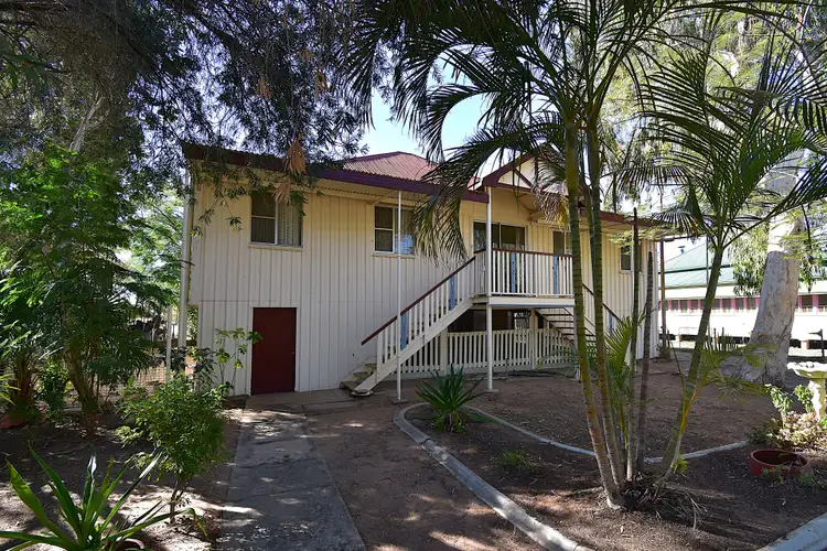 Main view of Homely house listing, 6 Poplar Street, Barcaldine QLD 4725