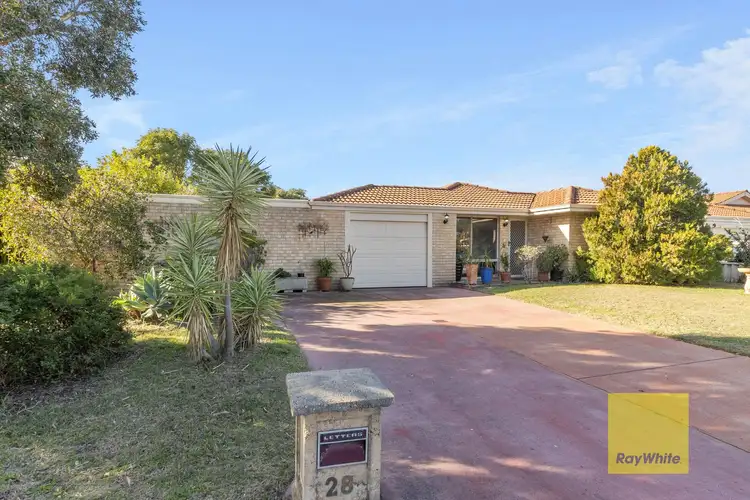 28 Coomer Elbow, South Guildford WA 6055