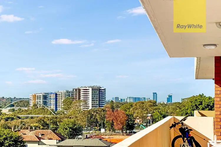 Main view of Homely apartment listing, 46/5 Union Street, Parramatta NSW 2150