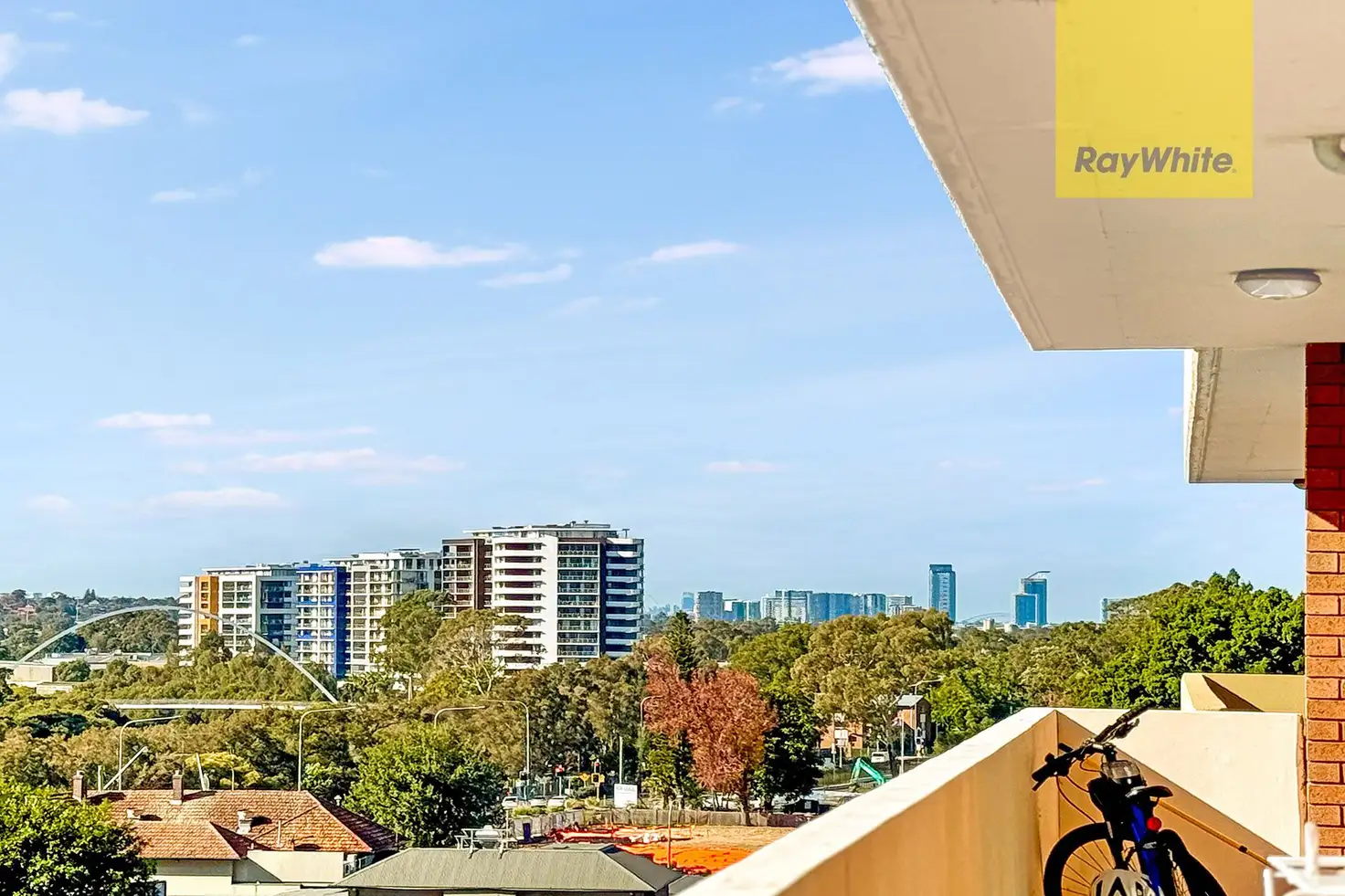 Main view of Homely apartment listing, 46/5 Union Street, Parramatta NSW 2150