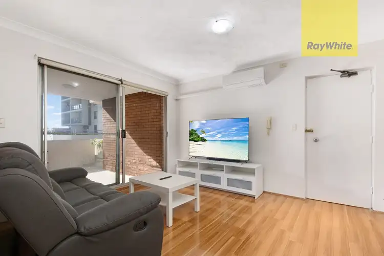 Third view of Homely apartment listing, 46/5 Union Street, Parramatta NSW 2150